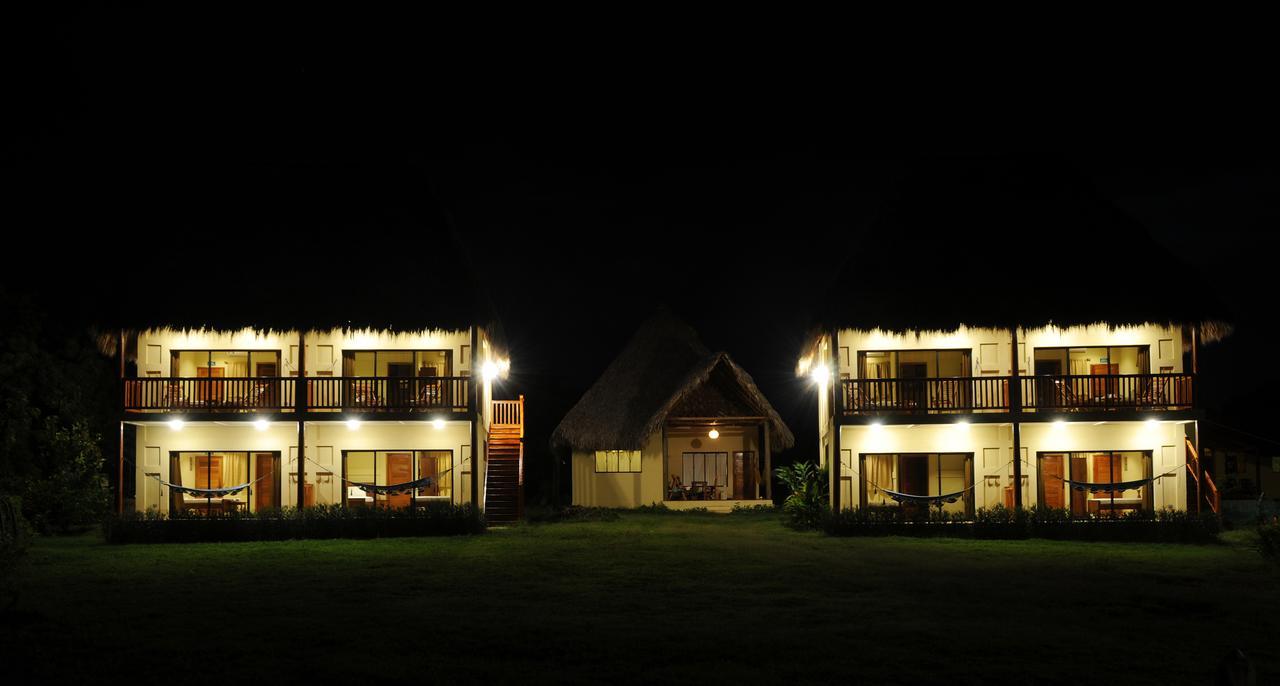 Las Palmeras Beach Hotel Aposentillo Екстериор снимка